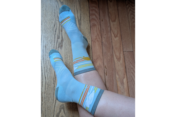indybest review Darn Tough pacer micro crew ultra-lightweight running socks